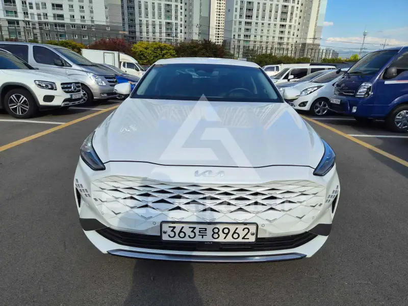 2024 KIA K8