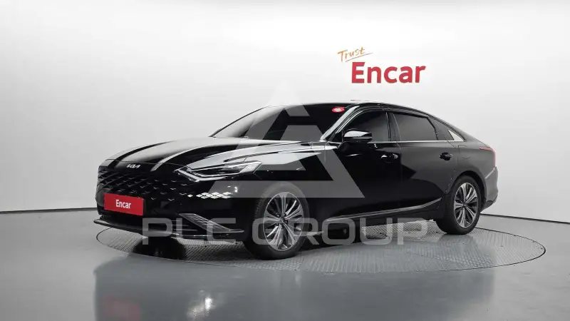2024 KIA K8