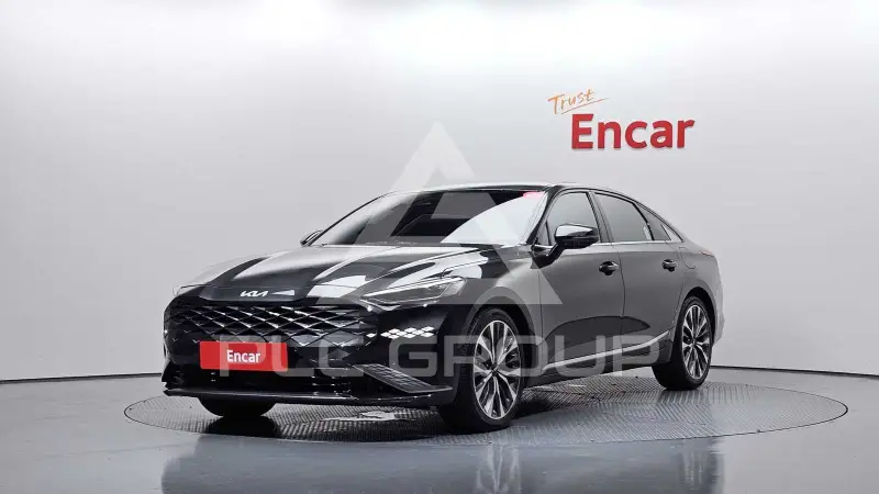 2024 KIA K8