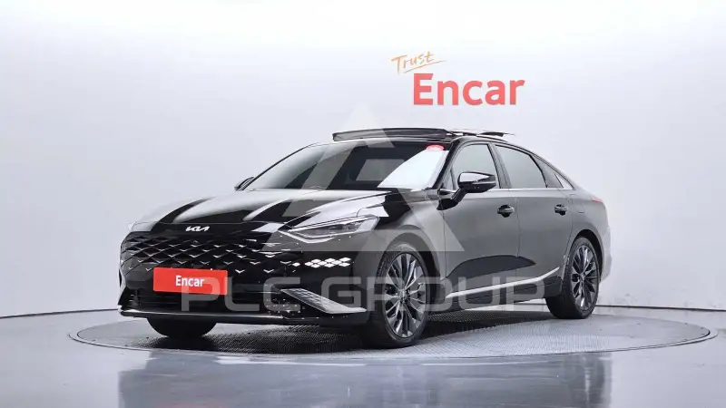 2024 KIA K8