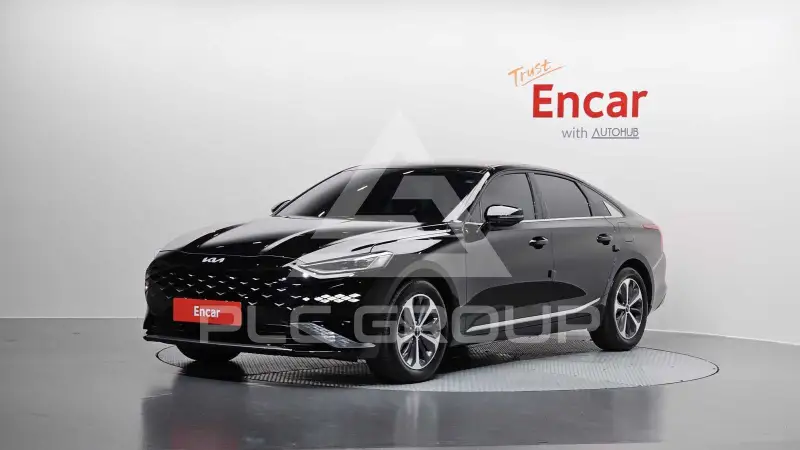 2024 KIA K8