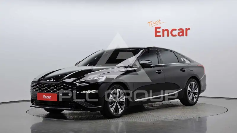 2024 KIA K8