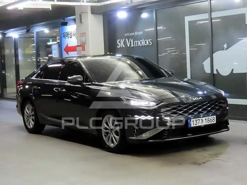 2024 KIA K8