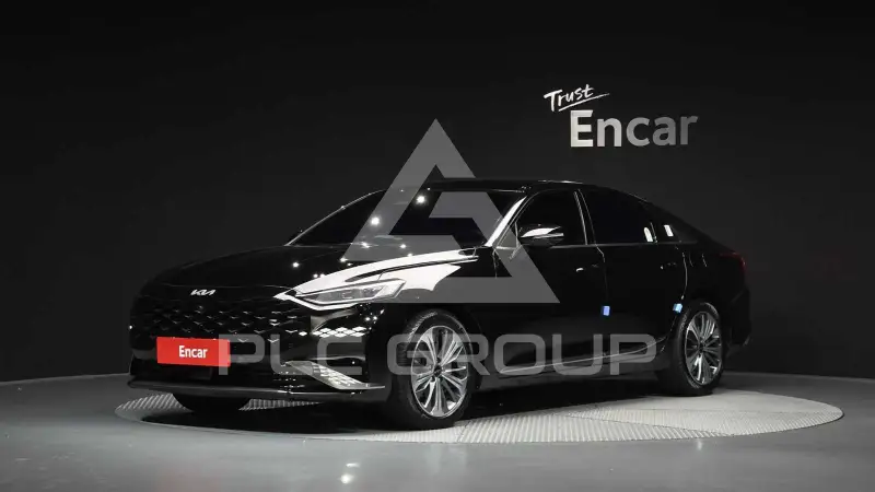2024 KIA K8