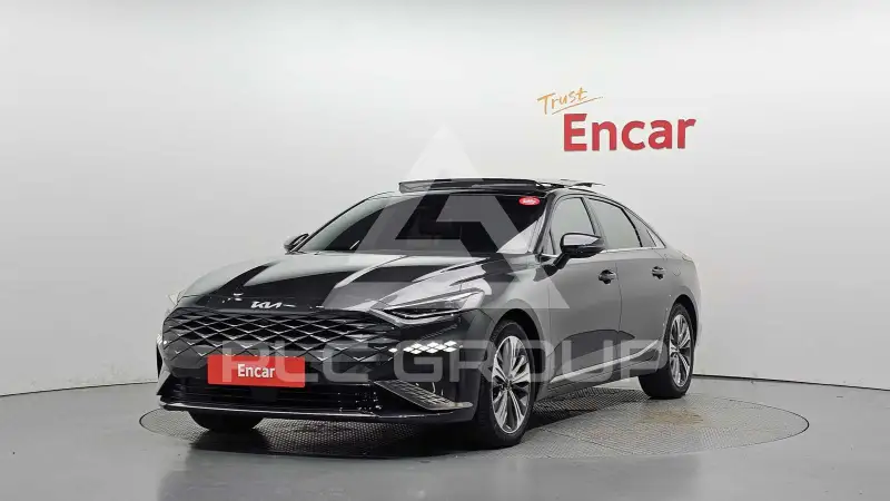 2024 KIA K8
