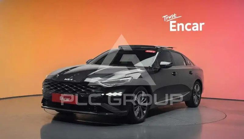 2024 KIA K8