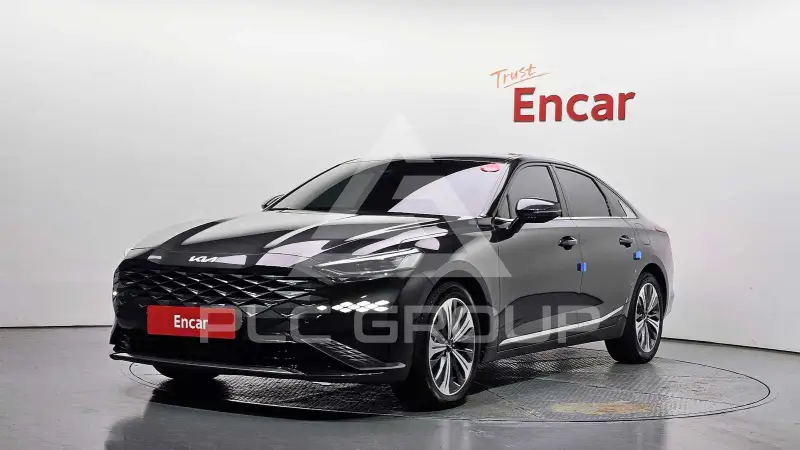 2024 KIA K8