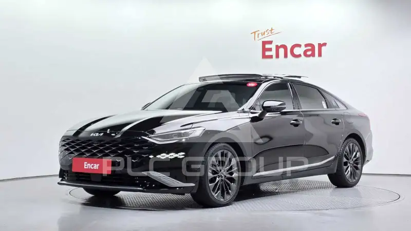 2024 KIA K8