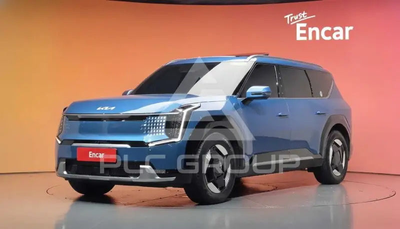 2024 KIA EV