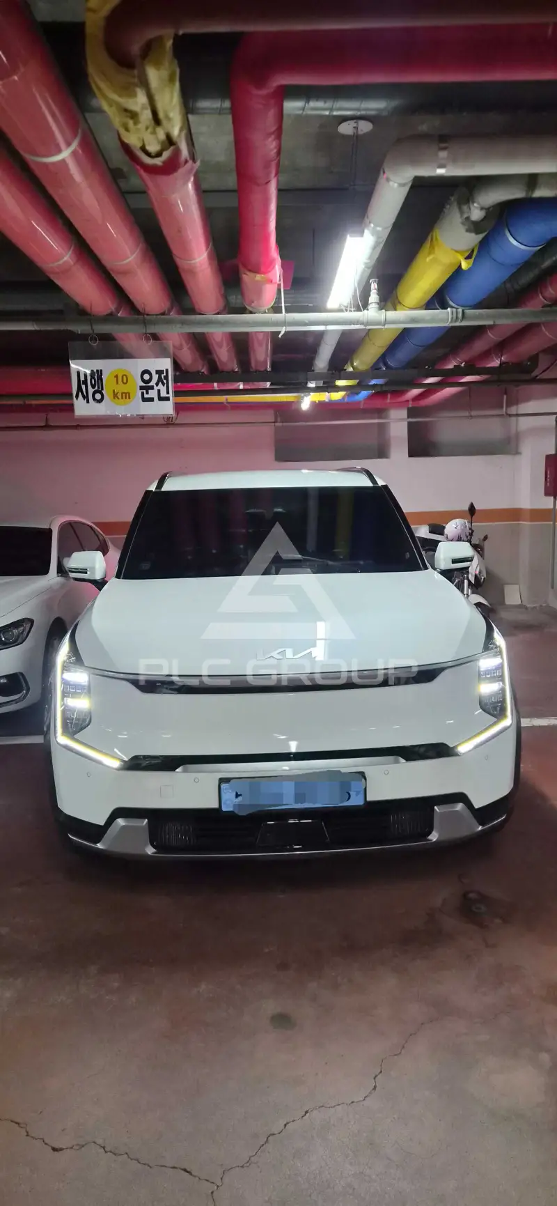 2024 KIA EV