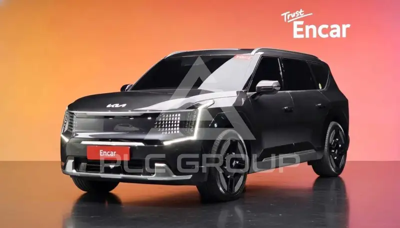 2024 KIA EV