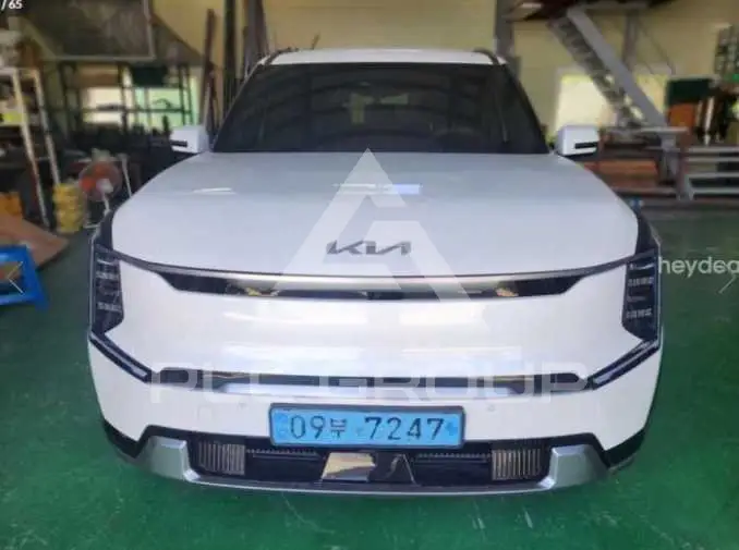 2024 KIA EV