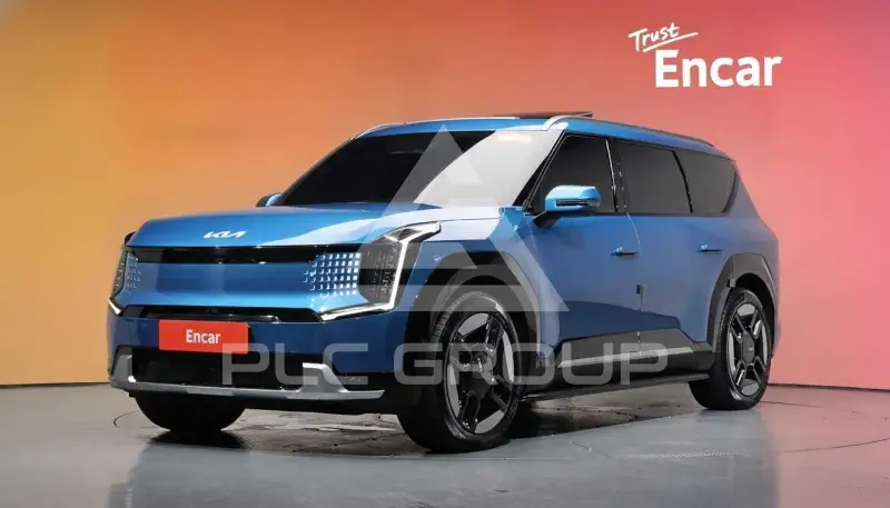 2024 KIA EV