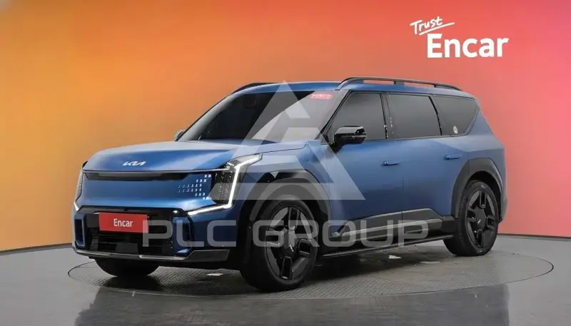 2024 KIA EV