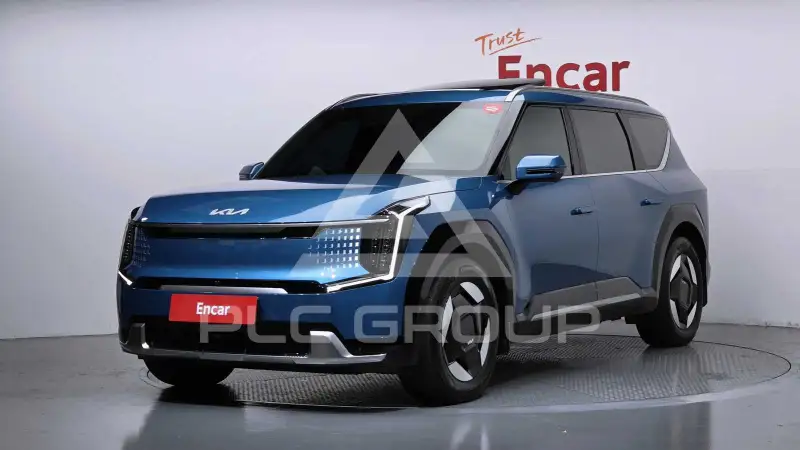 2024 KIA EV