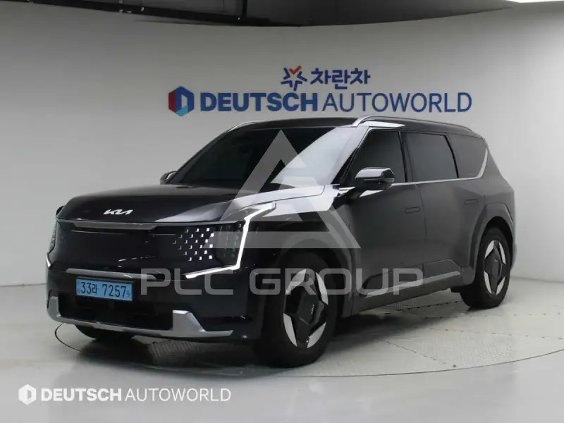2024 KIA EV
