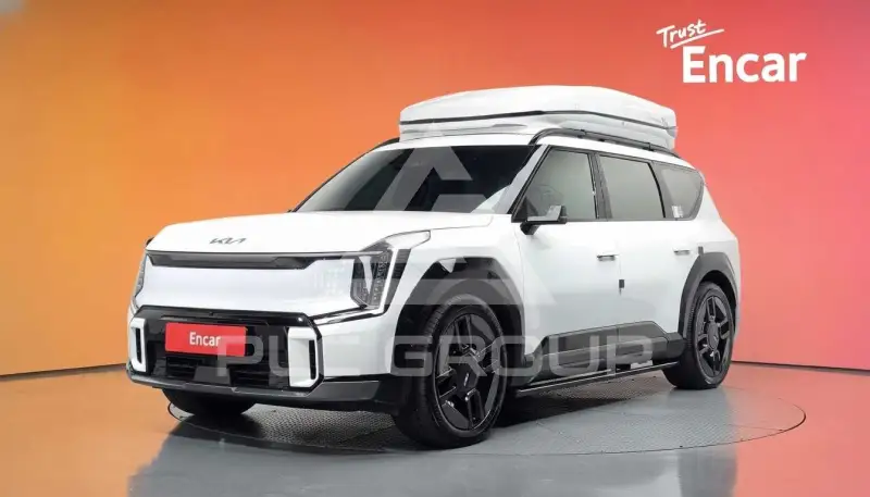 2024 KIA EV