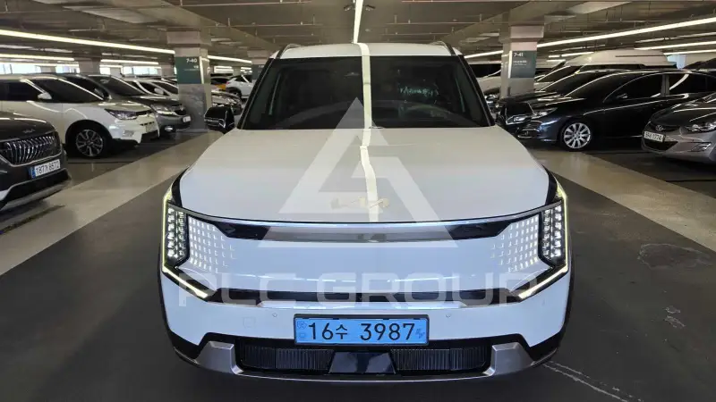 2024 KIA EV