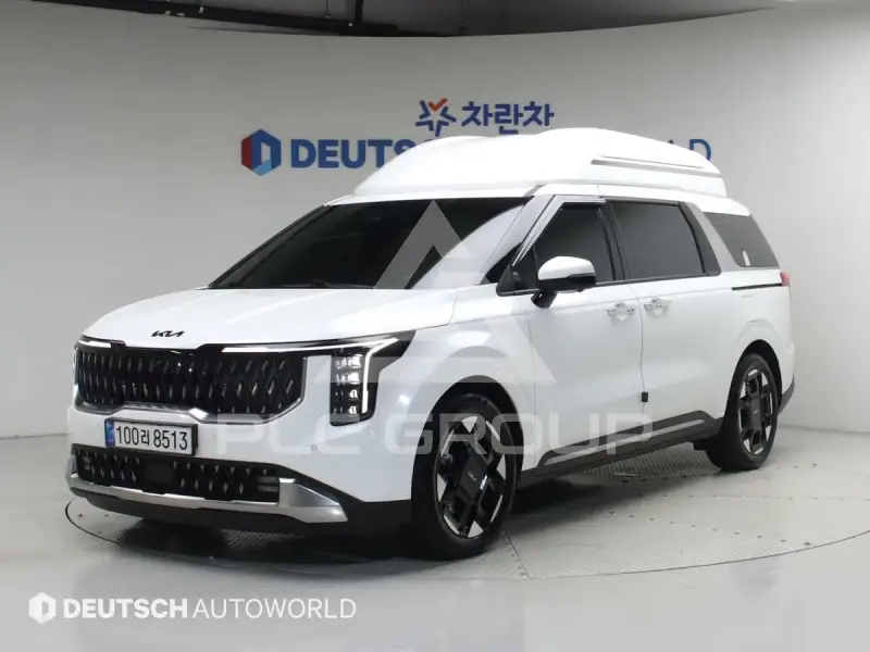 2024 KIA Carnival