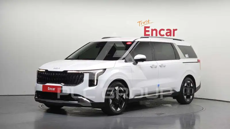 2024 KIA Carnival