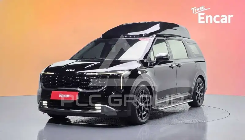 2024 KIA Carnival
