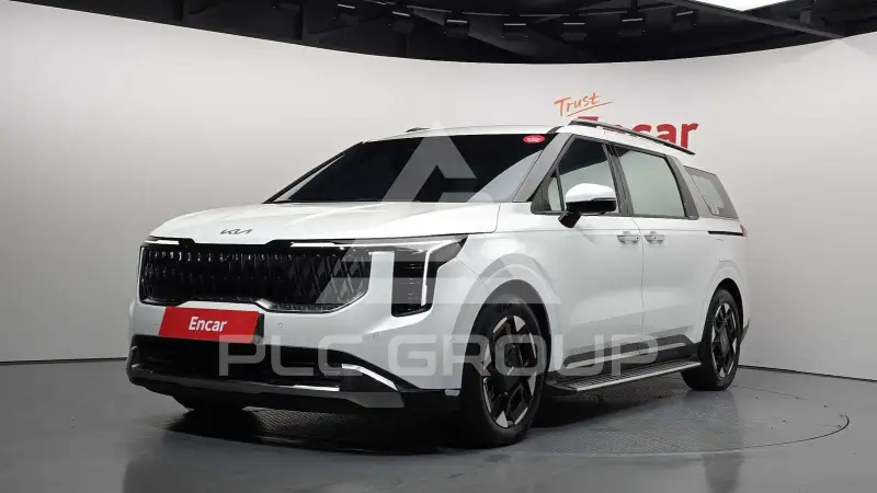 2024 KIA Carnival