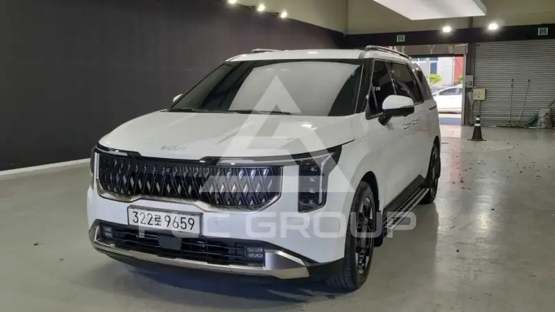 2024 KIA Carnival