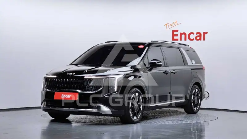 2024 KIA Carnival
