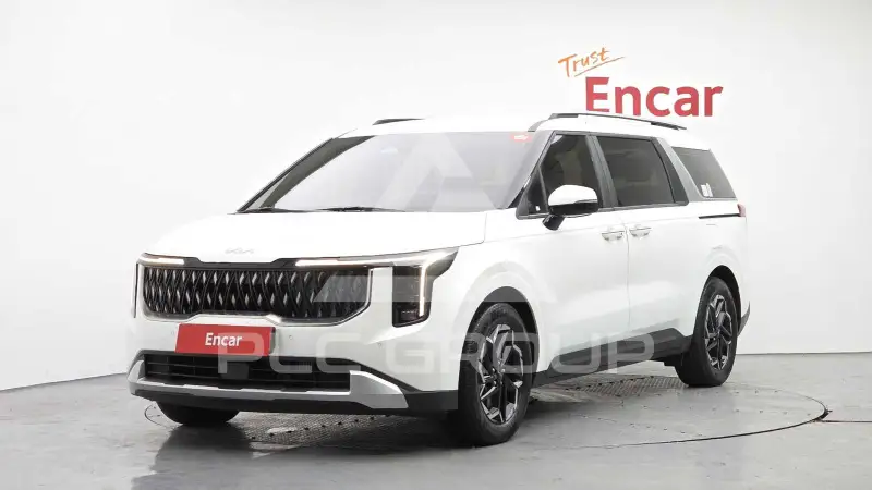 2024 KIA Carnival