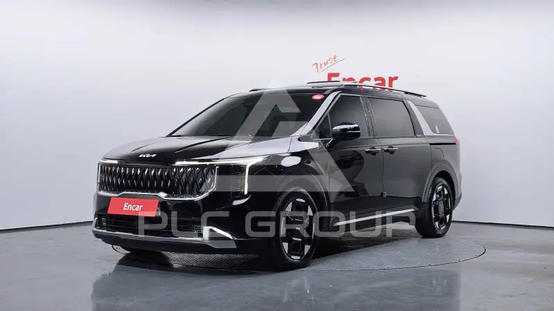 2024 KIA Carnival