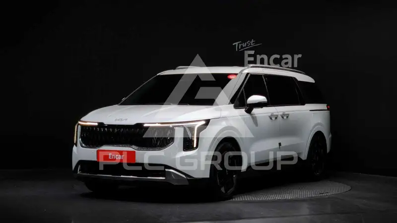 2024 KIA Carnival