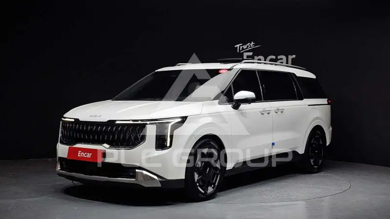 2024 KIA Carnival