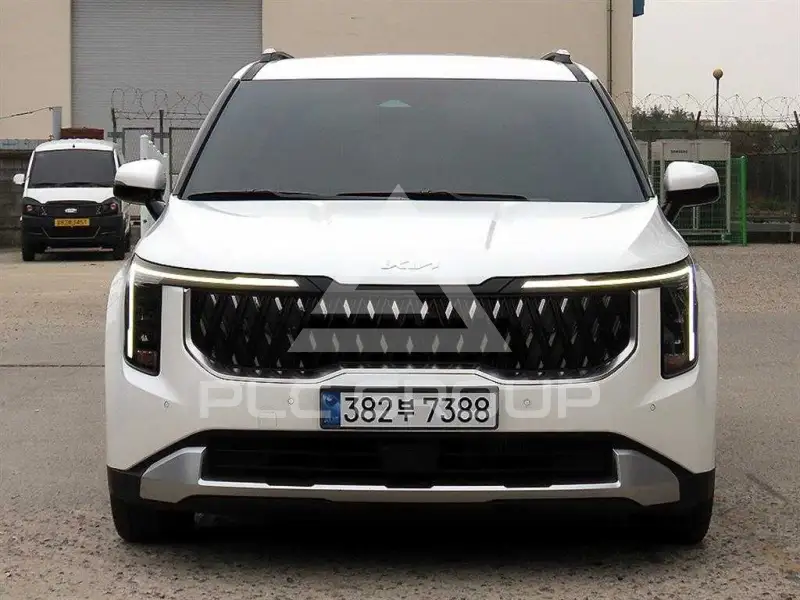 2024 KIA Carnival