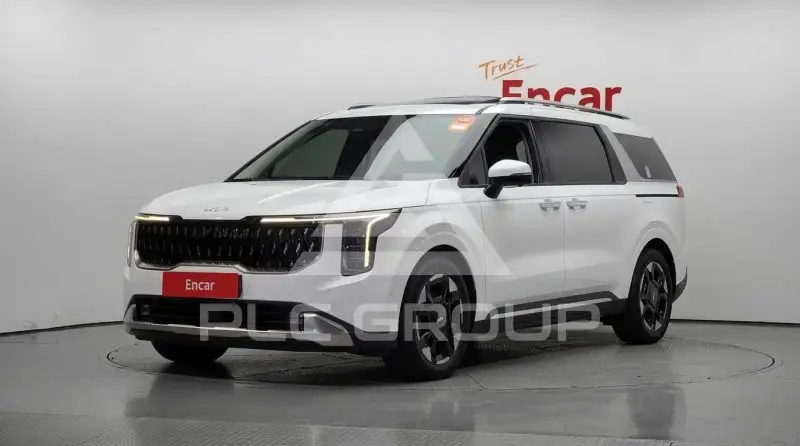 2024 KIA Carnival