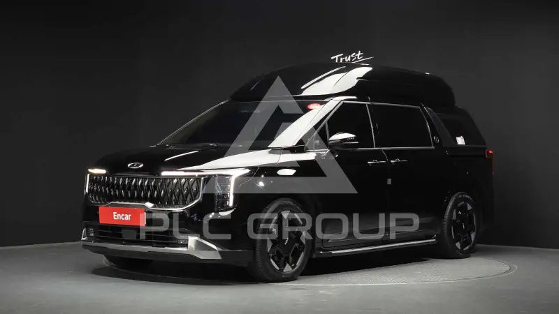 2024 KIA Carnival