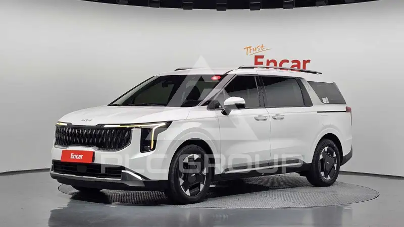 2024 KIA Carnival