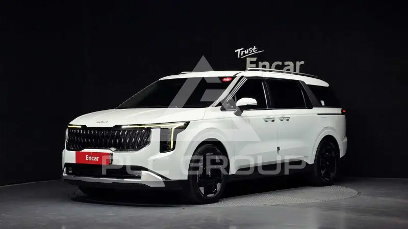 2024 KIA Carnival