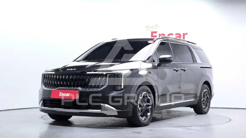 2024 KIA Carnival
