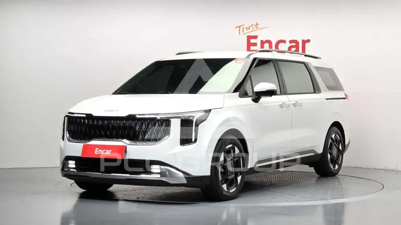 2024 KIA Carnival