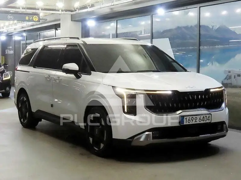 2024 KIA Carnival