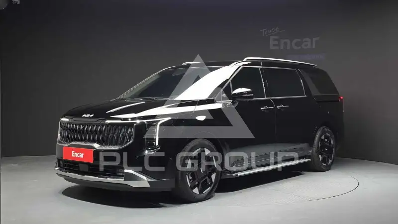 2024 KIA Carnival