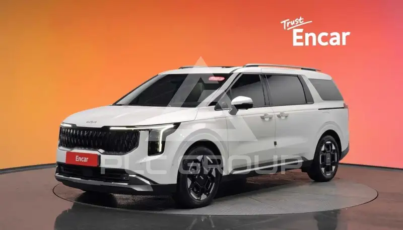 2024 KIA Carnival