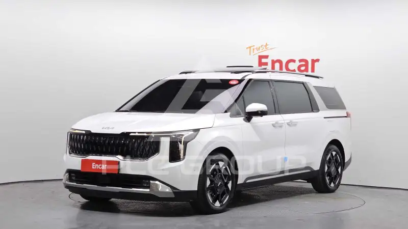 2024 KIA Carnival