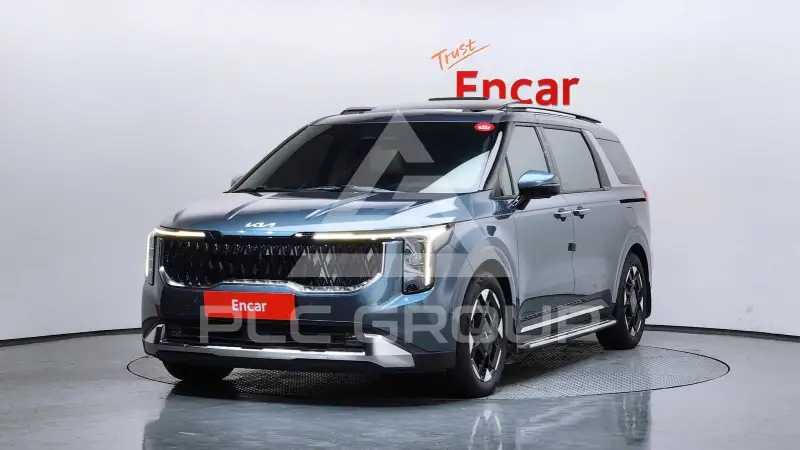 2024 KIA Carnival