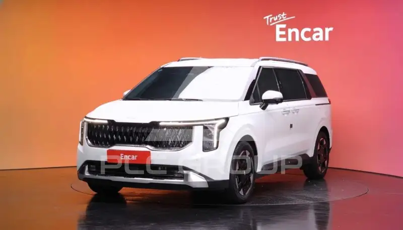 2024 KIA Carnival