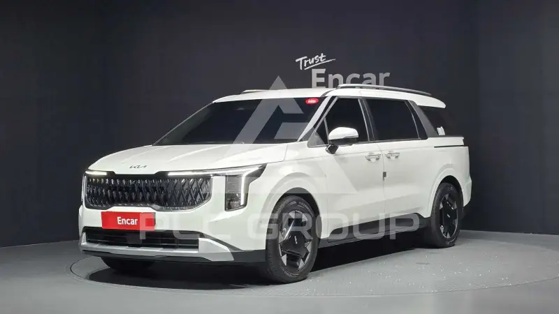 2024 KIA Carnival