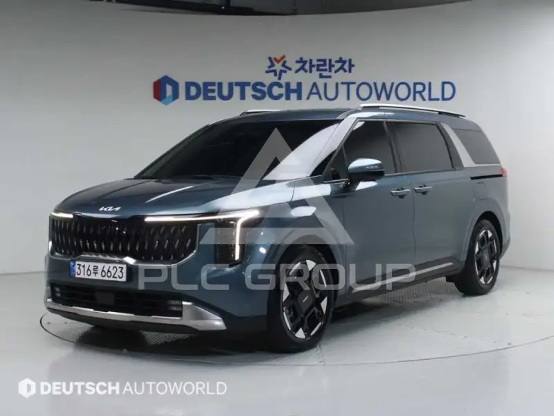 2024 KIA Carnival
