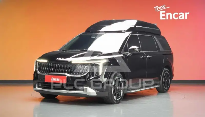 2024 KIA Carnival