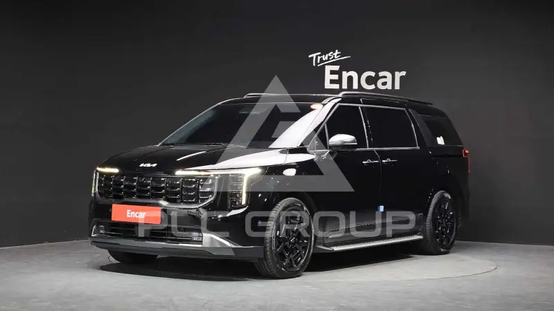 2024 KIA Carnival