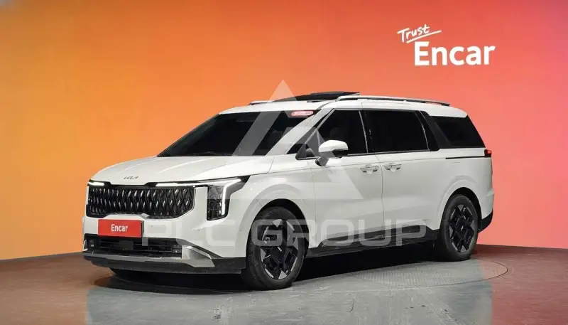 2024 KIA Carnival